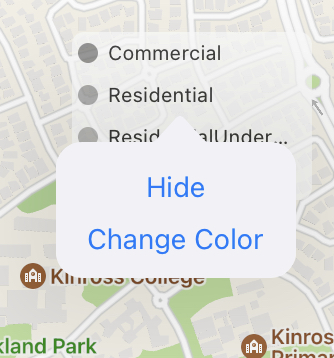 Hide